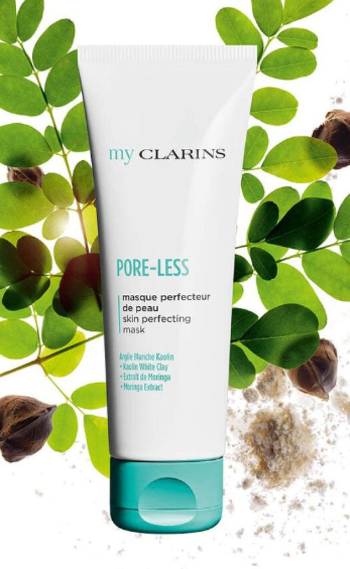 Clarins - Pore-Less Skin Perfecting Mask - 50ml