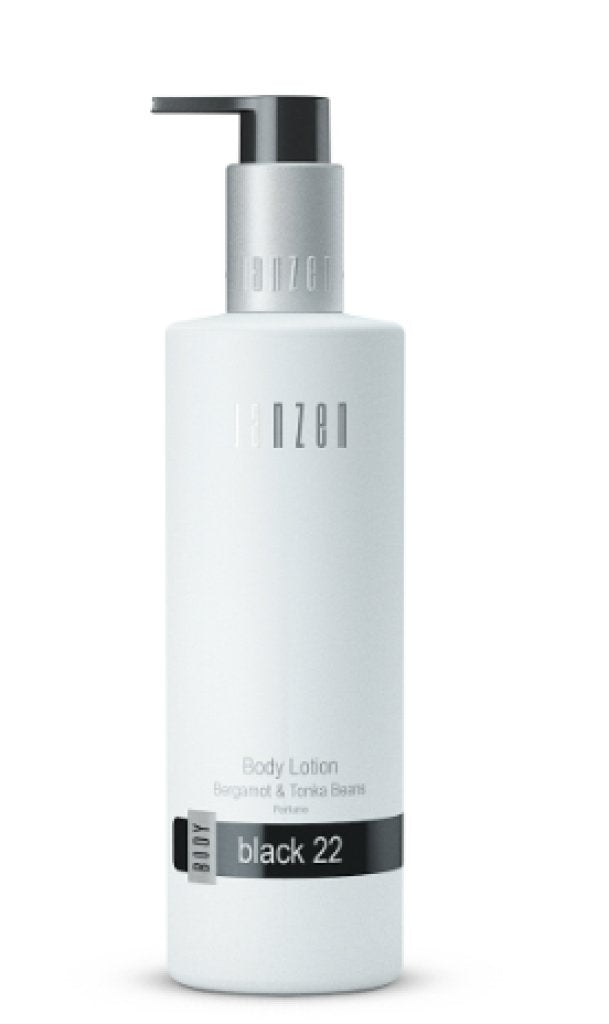 Hand Body Lotion Black 22