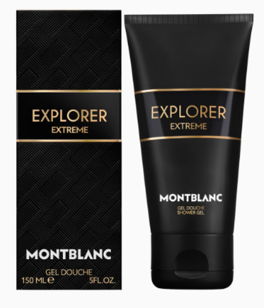 Montblanc - Explorer Extreme Shower Gel - 150ml