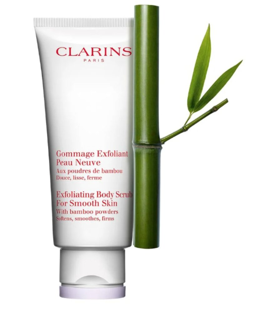 GOMMAGE EXFOLIANT PEAU NEUVE/EXFOLIATING BODY SCRUB FOR SMOOTH SKIN