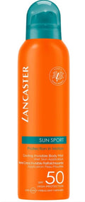 LANCASTER - Sun Sport Protection In Motion Body Mist SPF 50 - 200ml