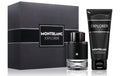 Geschenkset mont blanc explorer 60ml