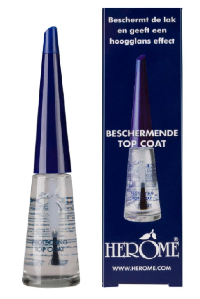 Herome - Protecting Top Coat - 10ml