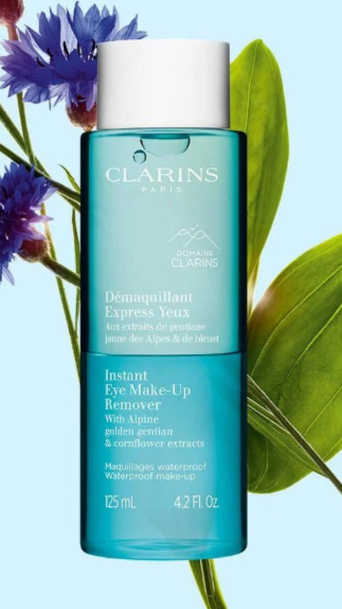 Clarins - In stant Eye Makeup Remover - 125ml
