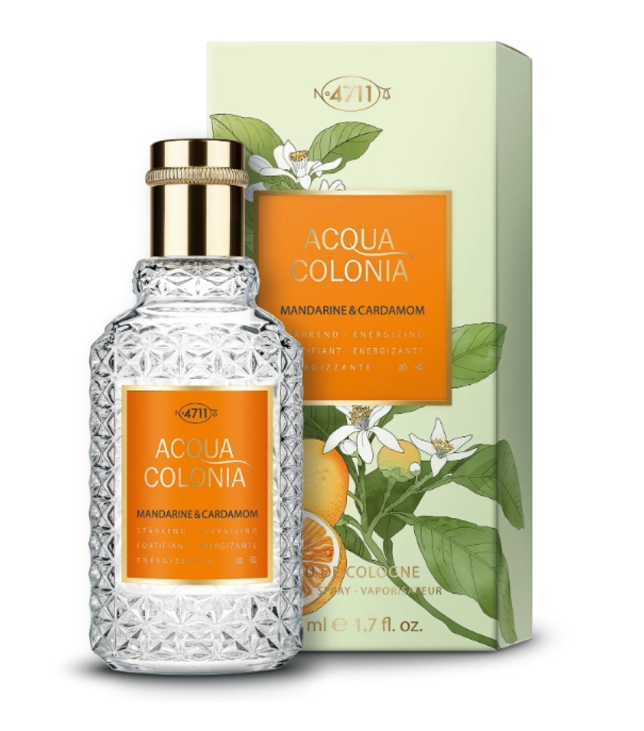 4711 A.C. Mandarine & Cardamom Edc Spray 170 ml