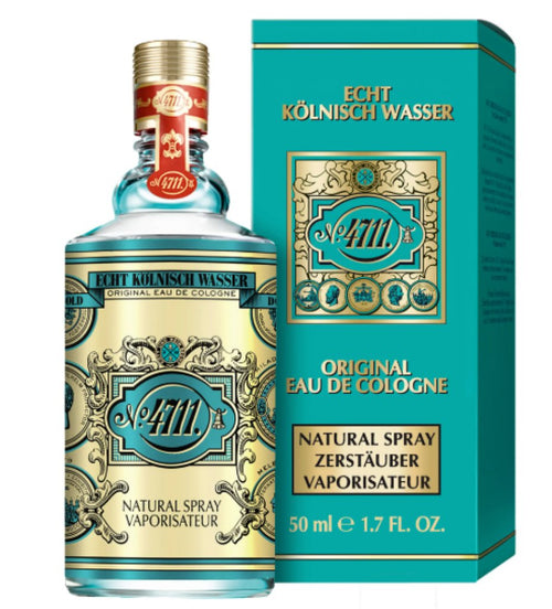 4711 Eau De Cologne 50ml