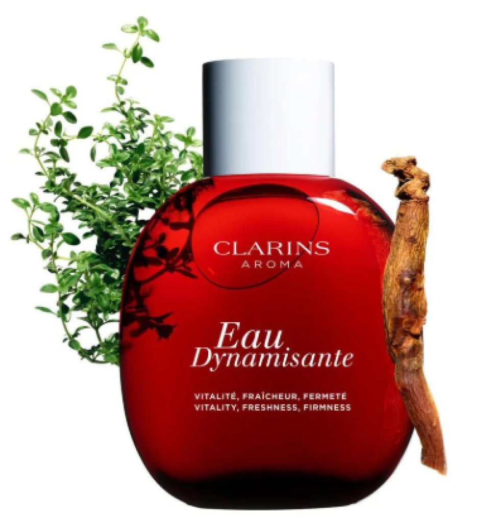 Eau Dynamisante - 100ml
