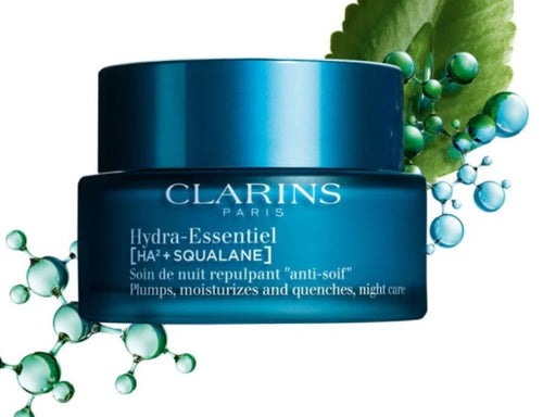 Clarins - Hydra Essentiel Night Care - 50ml
