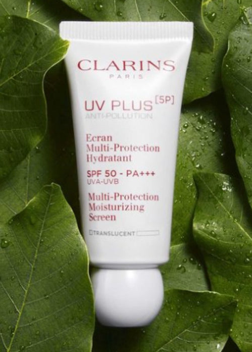 Clarins - UV Plus Anti-Pollution - 50ml