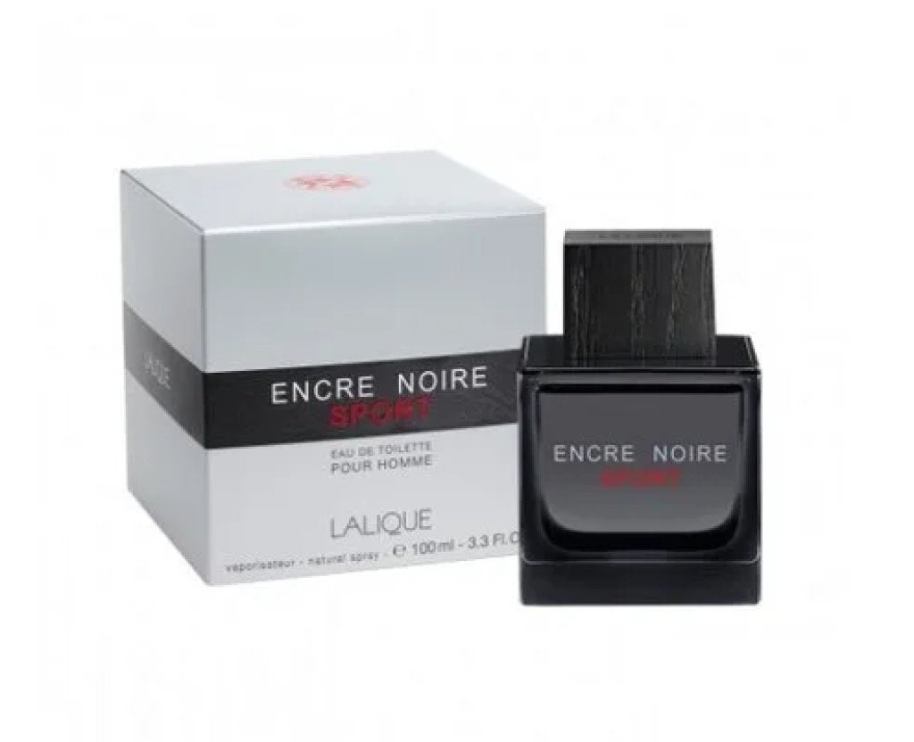Lalique - Encre Noire Sport EDT - 100ml