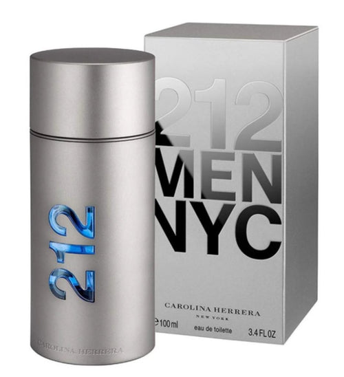 Carolina Herrera - 212 Men NYC Aftershave - 100ml