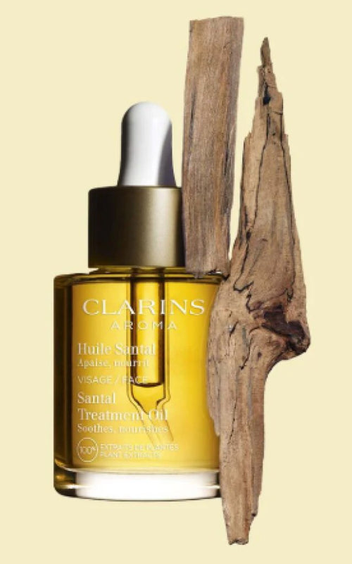 Clarins - Huile Santal