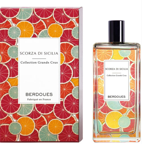 Berdoues - Scorza Di Sicilia - 100 ml