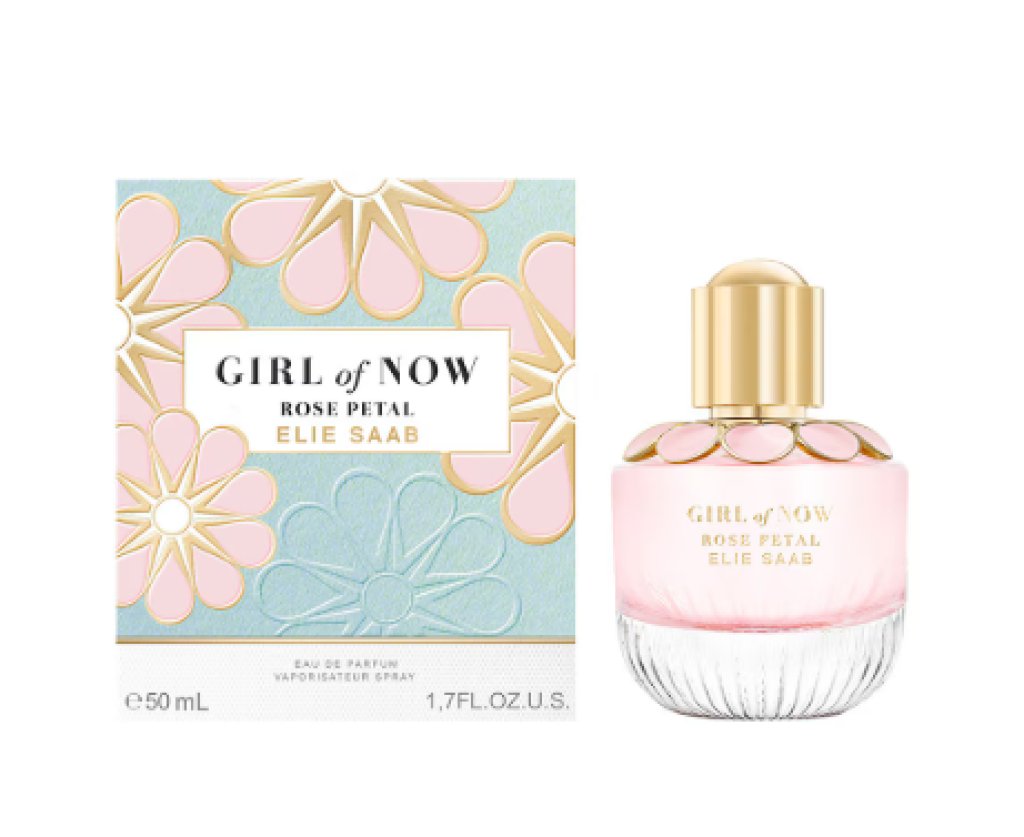 Elie Saab - Girl Of Now Rose Petal EDP 90 ml