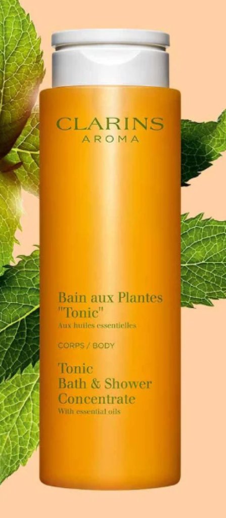 BAIN AUX PLANTES RELAX/RELAXING BATH AND SHOWER CONCENTRATE