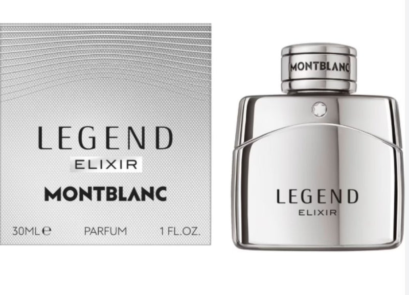 Montblanc - Legend Elixir - Parfum - 100ml