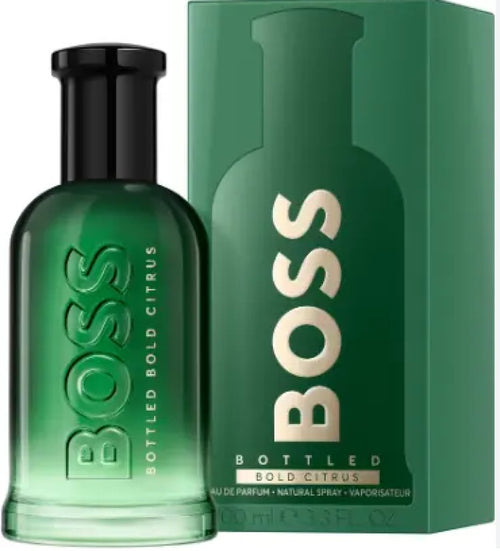 Boss - Bottled Bold Citrus EDP - 100ml