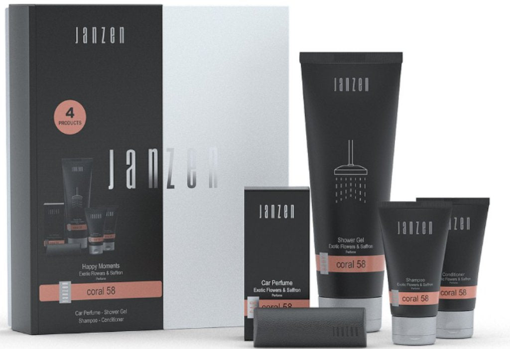 Janzen Coral 58 pakket
