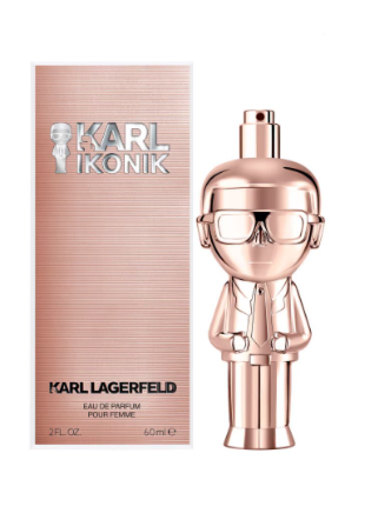 Karl Lagerfeld - Ikonik Woman EDP - 100ml