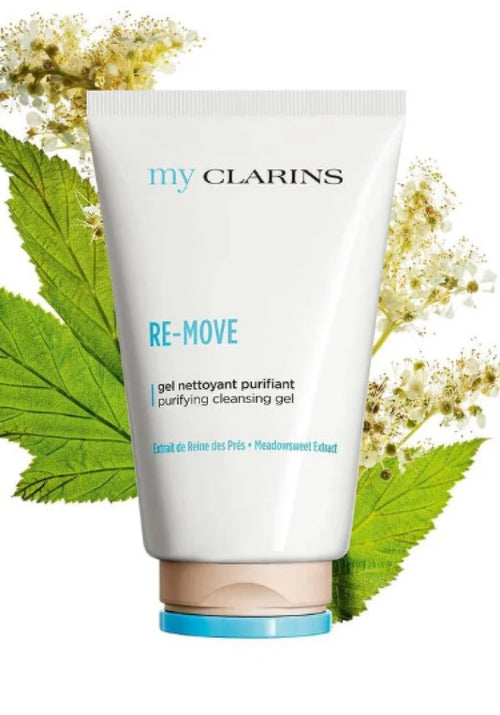 Clarins - Re-Move Purifying Cleansing Gel - 125ml