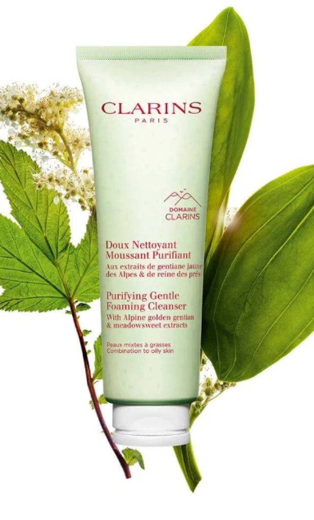 Clarins - Gentle Foaming Purifying Cleanser - 125ml