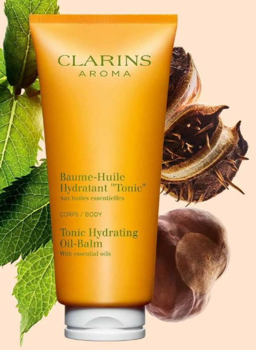 BAUME-HUILE HYDRATANT TONIC/TONIC HYDRATING OIL-BALM