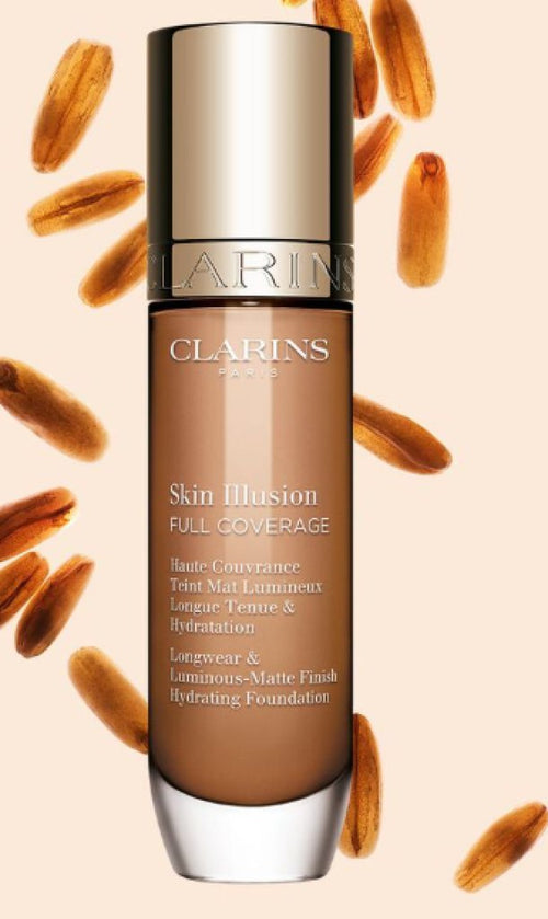 Clarins - Skin Illusion Full Coverage 113C