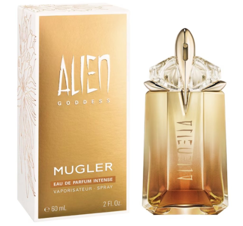 Mugler- Goddess EAU de parfum intense 60ml