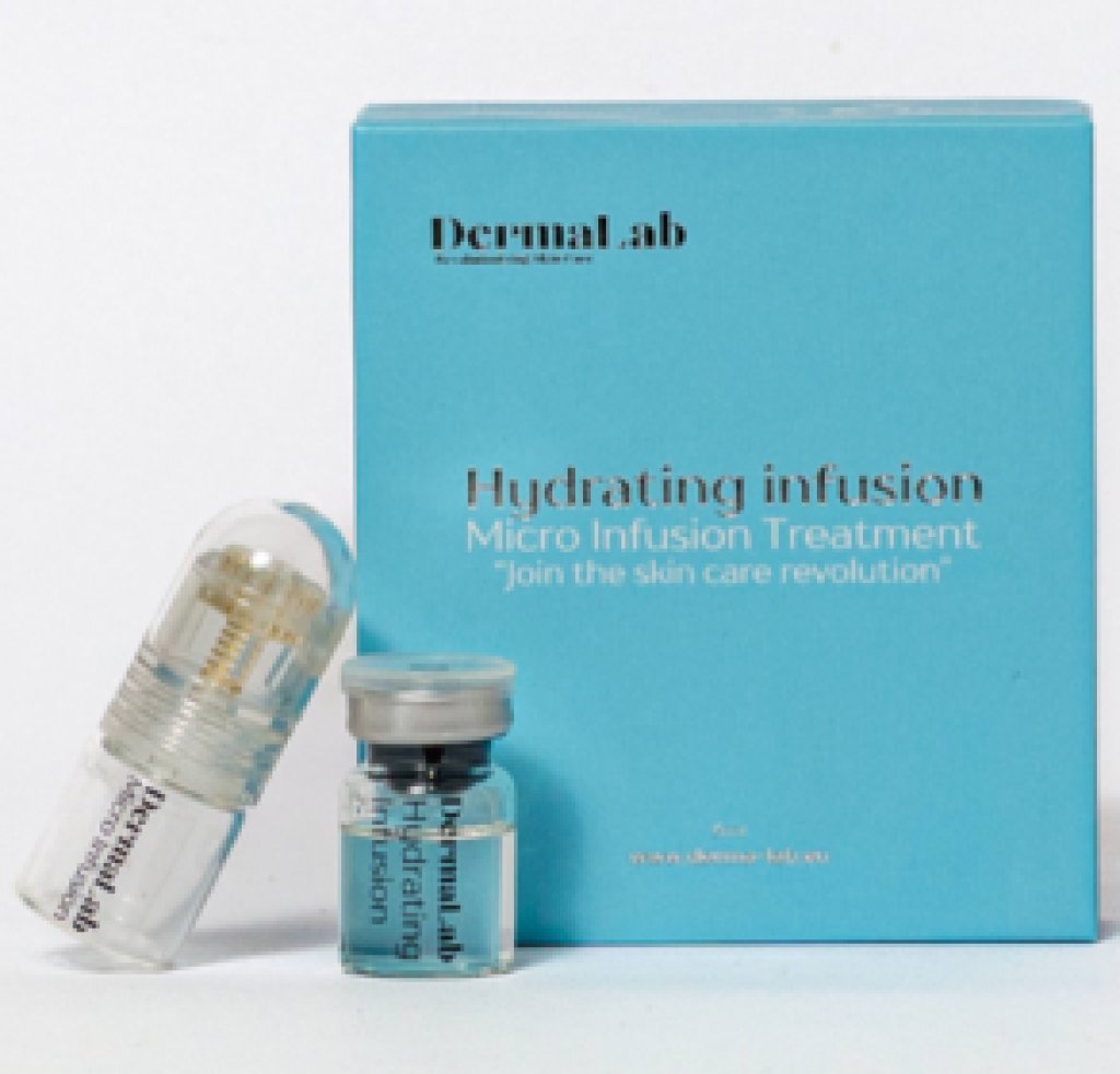 DermaLab - Hydrating Infuion - Single Use
