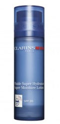 FLUIDE SUPER HYDRATANT SPF20/SUPER MOISTURE LOTION SPF20