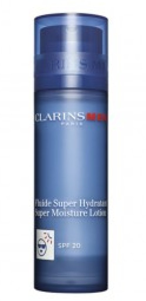 FLUIDE SUPER HYDRATANT SPF20/SUPER MOISTURE LOTION SPF20