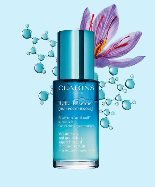 Clarins - Hydra-Essentiel Bi-Phase Serum - 30ml