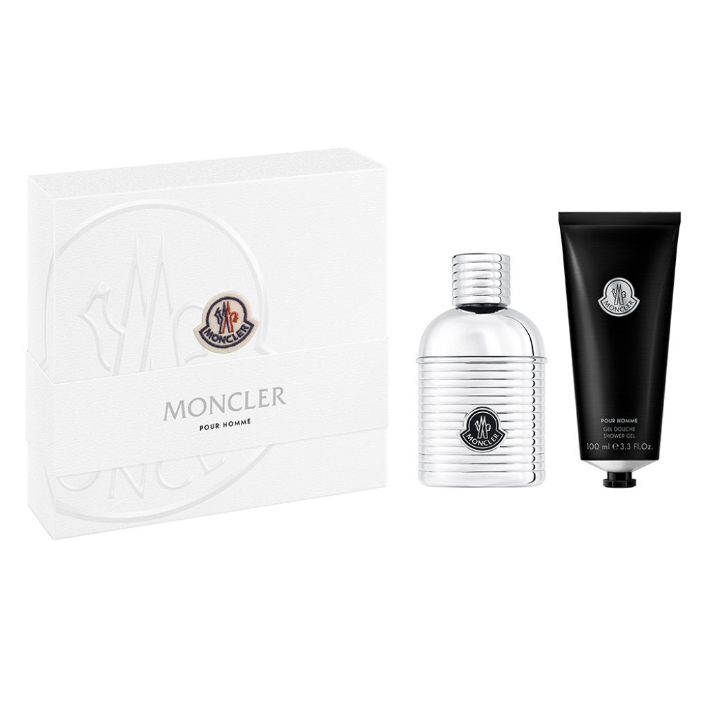 Geschenkset Moncler pour homme 60ml