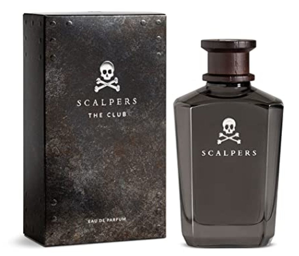 Scalpers - The Club EDP 125ml
