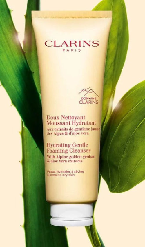 Clarins - Gentle Foaming Hydrating Cleanser - 125ml