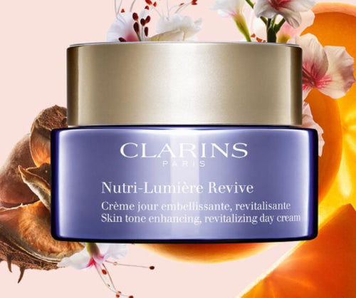 Clarins - Skin Tone Enhancing Revitalizing Day Cream - 50ml