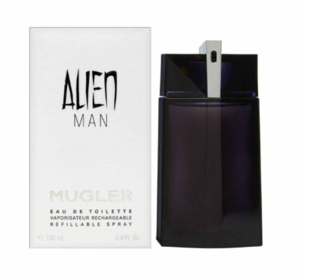 Mugler - Alien Man Refill EDT - 100ml