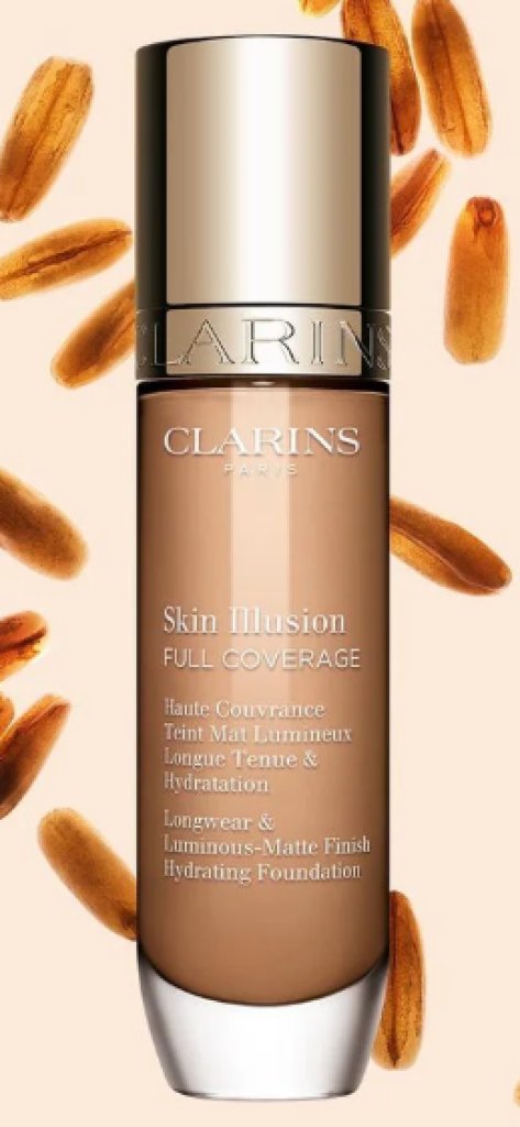 SKIN ILLUSION - 110 HONEY - 30 ml