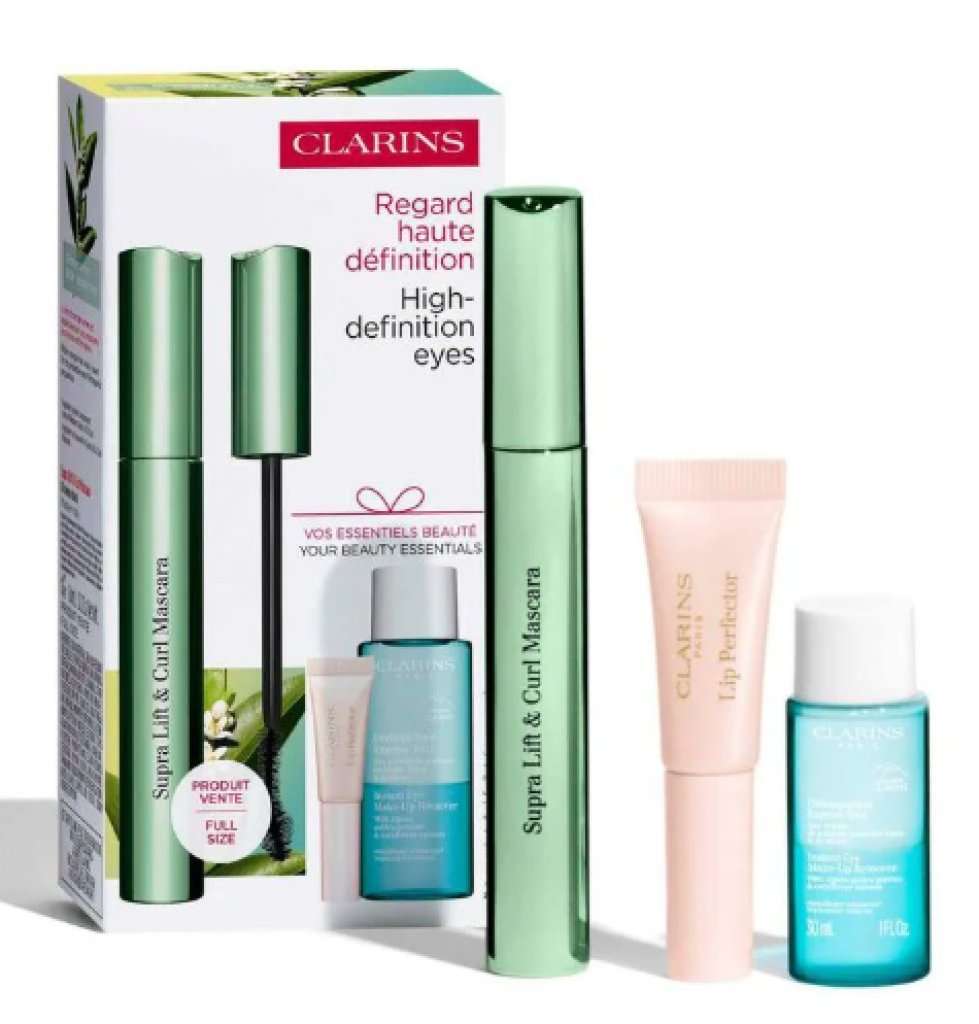 Geschenkset Super Lift & Curl Mascara