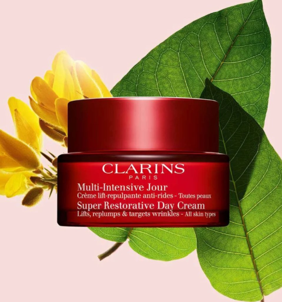MULTI-INTENSIVE JOUR TOUTES PEAUX SPF 15/SUPER RESTORATIVE DAY CREAM ALL SKIN TYPES SPF 15