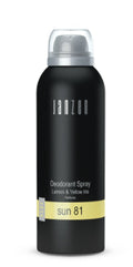 Deodorant Spray Sun 81