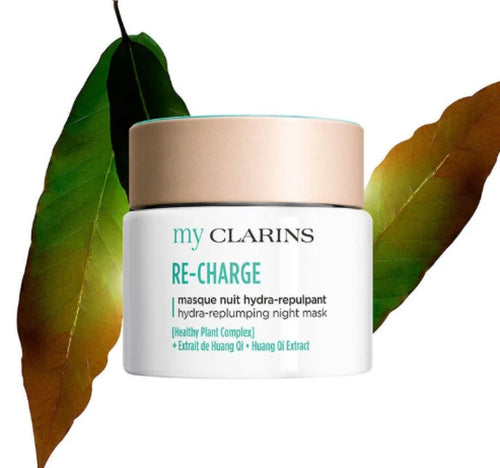 Clarins - Re-Charge Hydra-Repulping Night Mask
