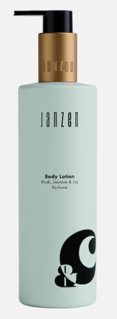 &C Hand Body Lotion Musk Jasmine