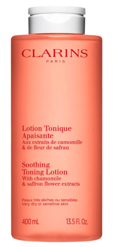 Lotion Tonique Apaisante 400ml