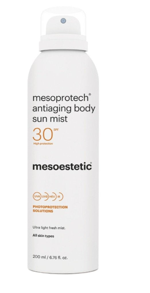 Mesoprotech Antiaging Body Sun mist 30+ 200ml