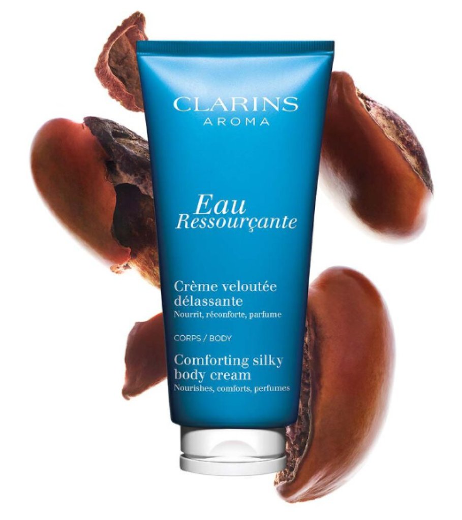 EAU RESSOURCANTE CREME VELOUTEE DELASSANTE/EAU RESSOURCANTE COMFORTING SILKY BODY CREAM