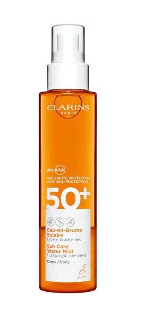 Clarins - Sun Care Water Mist Body SPF 50 - 150ml