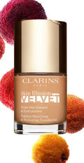 SKIN ILLUSION VELVET - 112C AMBER - 30ml