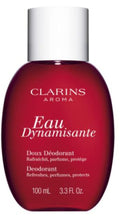Eau Dynamisante Deodorant - 100ml