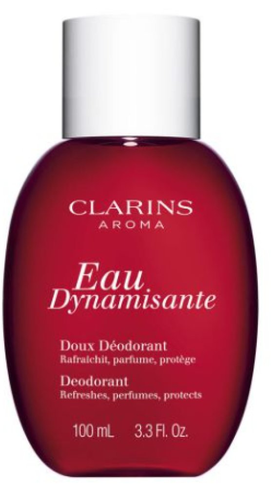 Eau Dynamisante Deodorant - 100ml